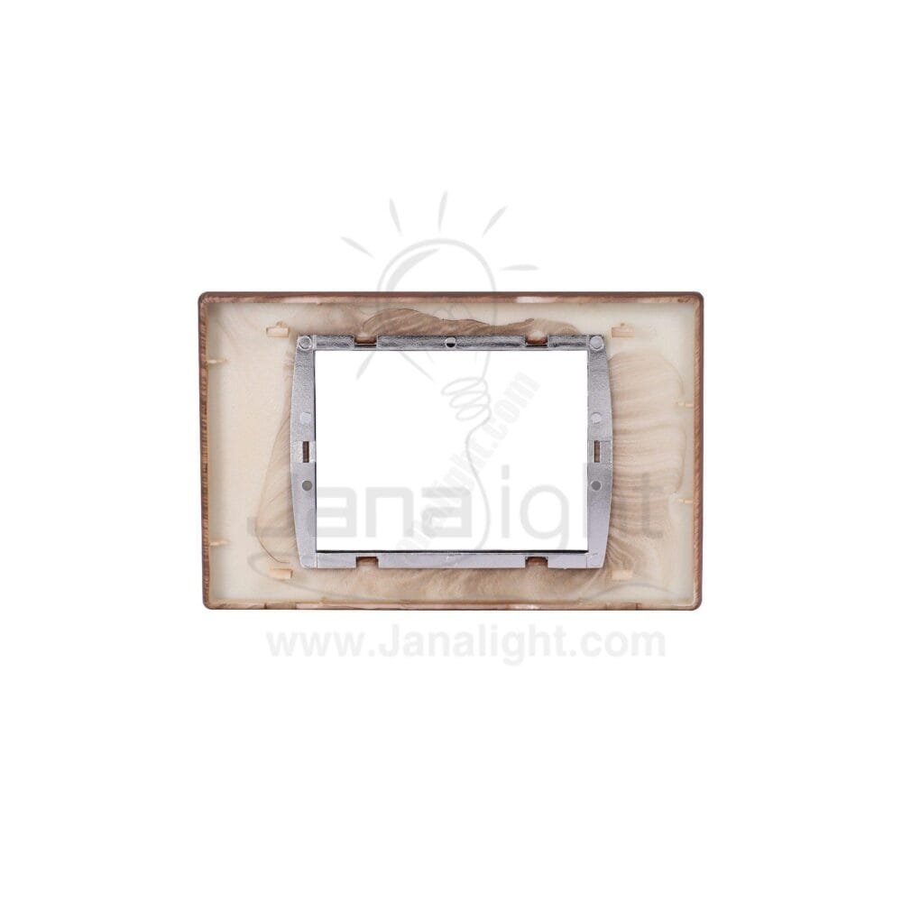وش لاينر فورميكا خشبي SANSHE 17 - 261 Wooden formika cover Sanshe